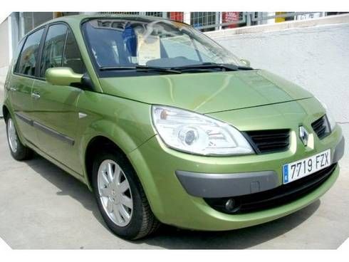 RENAULT MEGANE C. 1.9DCI PRIVILEGE