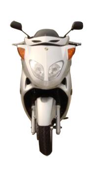 Scooter 125 nueva a precio de segunda mano