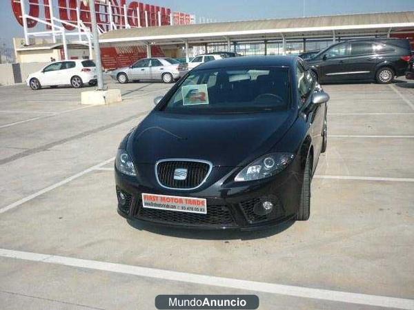 Seat Leon 2.0 TDI 170 BHP FR