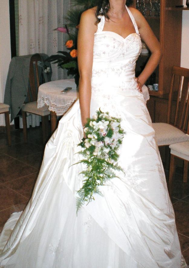 traje de novia