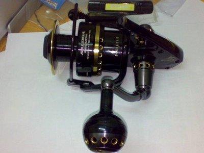 Vendo Carrete DAIWA SALTIGA Z6500H DOGFIGHT