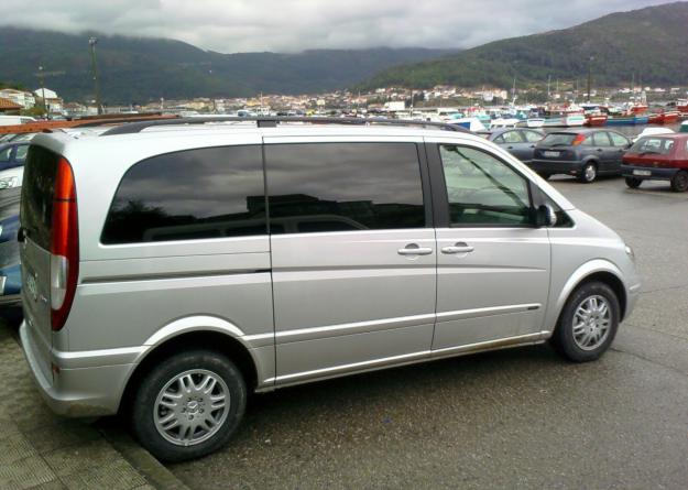 Vendo Mercedes Viano