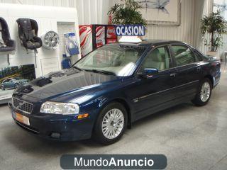Volvo S80 D5 OPTIMA