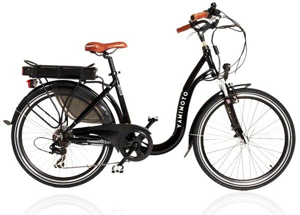 Nueva Bicicleta eléctrica Yamimoto