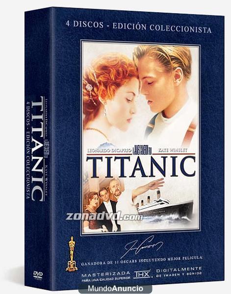 Titanic - Edición Especial