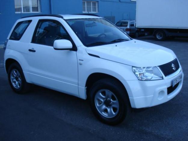 2007 Suzuki Grand Vitara DDIS 1.9