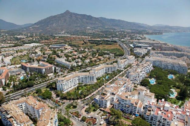 Apartamento a la venta en Puerto Banús Costa del Sol