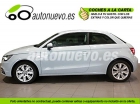 Audi A1 Ambition 1.2 Tfsi 86cv Manual. Blanco Amalfi, Negro Brillante ,Azul Cumulo. Nuevo.Nacional. - mejor precio | unprecio.es
