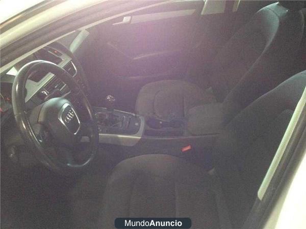 Audi A4 2.0 TDI 143cv DPF