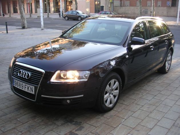 AUDI A4 Avant 2.0TDI