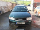 Audi A6 2.5 TDI - mejor precio | unprecio.es