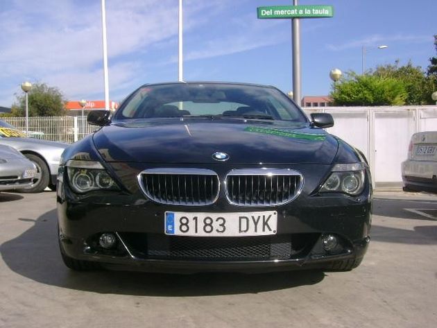 BMW 630