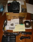 Cámara digital Nikon D3X SLR 24,5 megapíxeles - mejor precio | unprecio.es