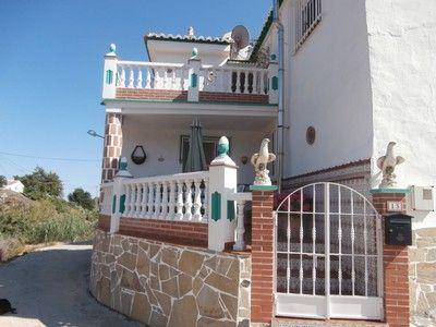 Casa en venta en Macharaviaya, Málaga (Costa del Sol)