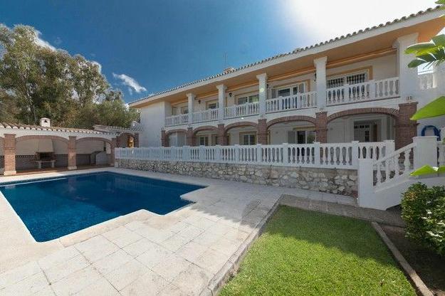 Chalet en venta en Sitio de Calahonda, Málaga (Costa del Sol)