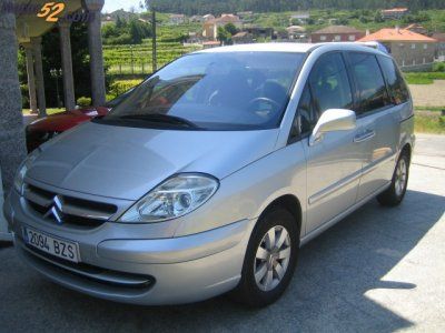 CITROEN C8 2.0 HDI 136CV MONOVOLUMEN 7/PLAZAS - Pontevedra