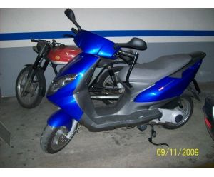 DERBI BOULEVARD 125