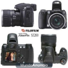 Fujifilm Finepix S5200 5.1MP Digital Camera with 1 - mejor precio | unprecio.es