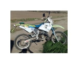 HUSQVARNA 370 DE ENDURO