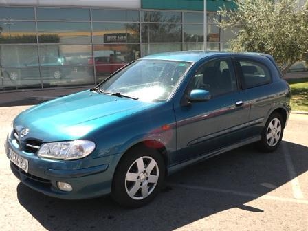 NISSAN ALMERA 2.2 110 CV