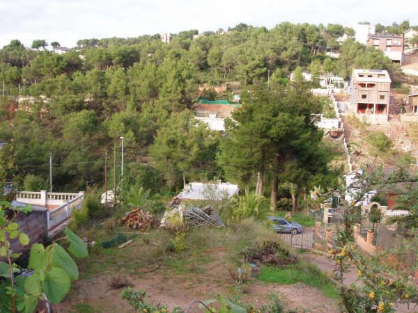 parcela/terreno en Vallirana (Valirana Park)