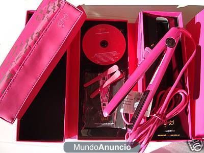 PLANCHA GHD PINK