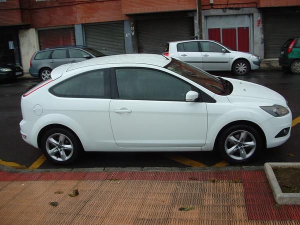 VENDO FORD FOCUS