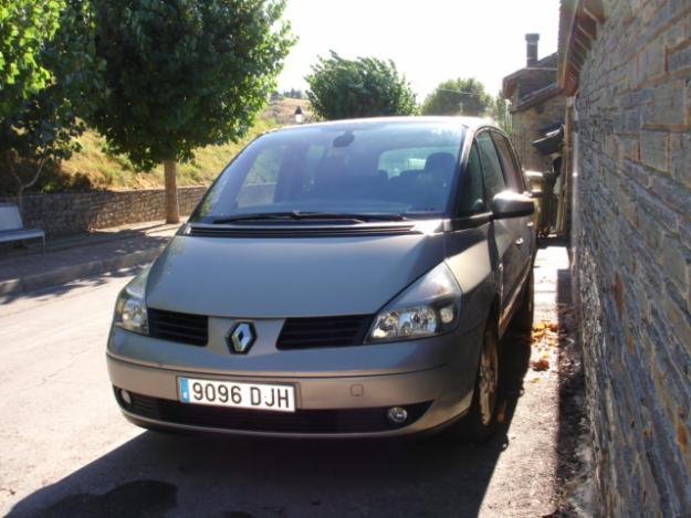 venta Renault espace