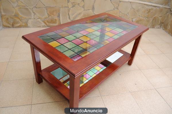 VENDO MESITA DE DISEÑO MUY BARATO 75 EUROS