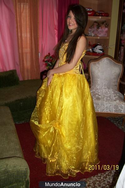 VESTIDOS PARA QUINCE AÑOS MADRID