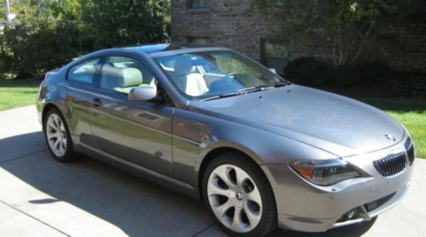 2006 BMW 650 i Urgentee!!