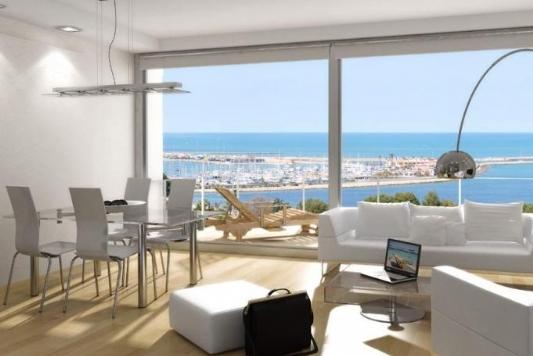 4 Dormitorio Chalet En Venta en Dénia, Alicante