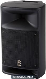 AltavocesYAMAHA MRS250 (2 unidades)+MESA YAMAHA