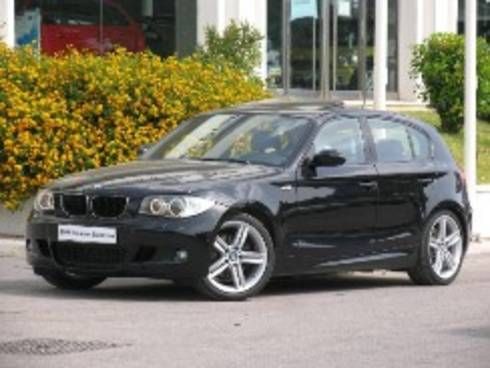 BMW Serie 1 5-puertas