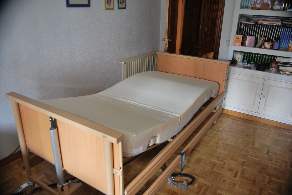 Cama articulada