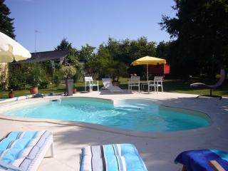 Casa rural : 6/7 personas - piscina - nantes  loira atlantico  paises del loira  francia