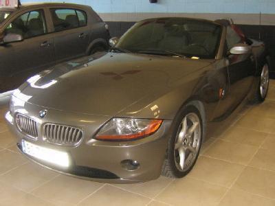 Comprar BMW Z 4  3.0i 231 CV '03 en Dos Hermanas