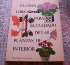 el gran libro gesal-el cuidado de las plantas - mejor precio | unprecio.es