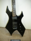 Guitarra electrica BC Rich WARLOCK - MADE IN USA - mejor precio | unprecio.es