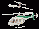 Helicoptero guardia civil teledirigido NINCOPTER - mejor precio | unprecio.es