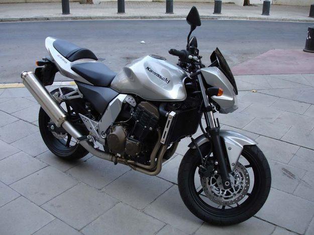 Kawasaki Z 750 2006