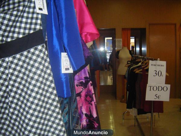 LOTE DE ROPA DE TALLAS GRANDES