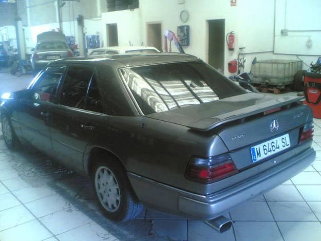 mercedes 260 carroceria 124 gsolina