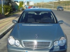 MERCEDES CLASE C ELEGANT - SEVILLA - mejor precio | unprecio.es