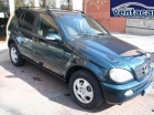 Mercedes Clase M ML 270 CDI AUTOMATICO - mejor precio | unprecio.es