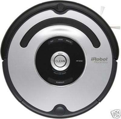 ROOMBA 560, ROBOT ASPIRADOR INTELIGENTE ROOMBA 560, NUEVO MODELO 08