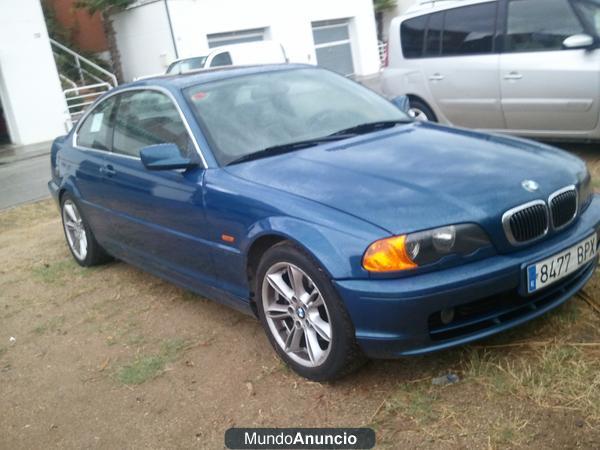 Vendo BMW 328 CI Coupe