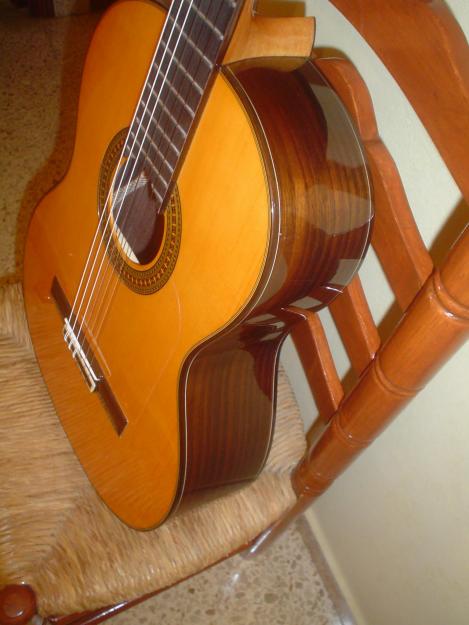 Vendo Guitarra Flamenca de Palosanto !!