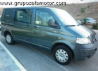 Volkswagen Transporter 2500 TD 130CV - mejor precio | unprecio.es