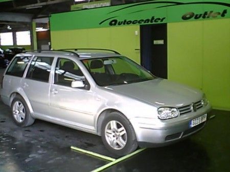 VOLKSWAGEN VARIANT 1.9 TDI - Barcelona